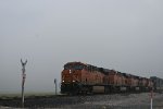 BNSF 6408 West